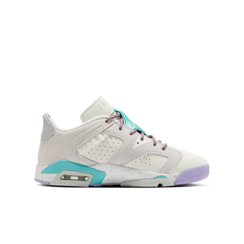 Jordan 6 Retro Low Let’s Play (FV5451-001)