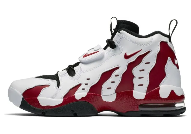 Nike Air DT Max 96 White Red (2018) (316408-161)