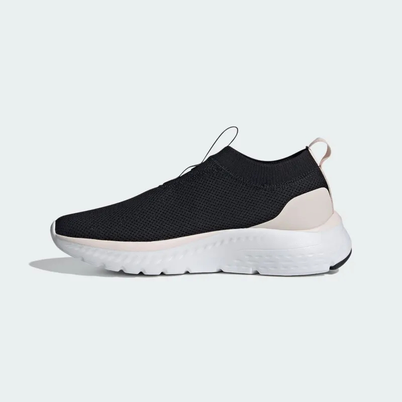 Adidas Cloudfoam Move Sock Core Black / Wonder Quartz / Cloud White (ID6525)