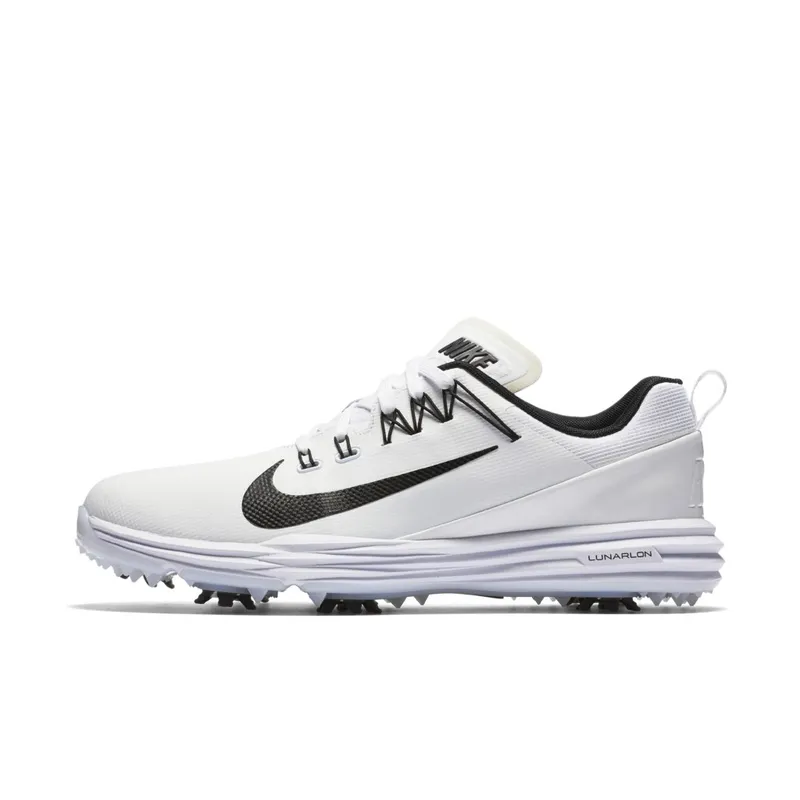 Nike Lunar Command 2 White/Black-White (W) White/Black-White (880120-100)