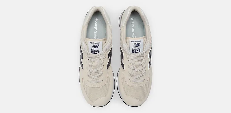 New Balance New Balance Brown/Blue (ML574EQ2)
