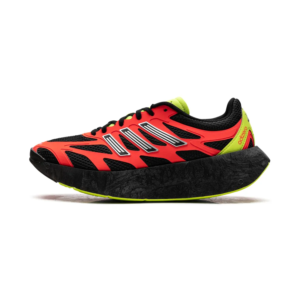 Adidas Adizero Aruku Carbon / Core Black / Solar Red (JH5692)