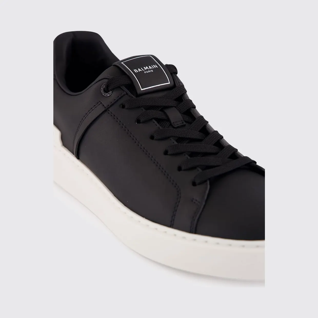 Balmain Sneakers Black (GM1VI288LVTREAB) (3)