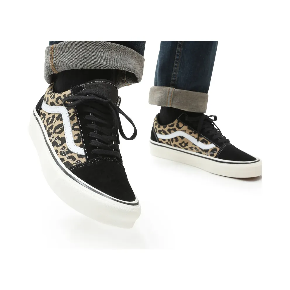 VANS Anaheim Factory Old Skool 36 Dx Shoes Black (VN0A54F39GI)