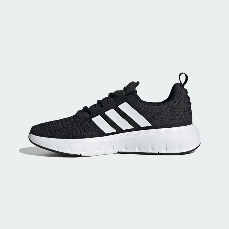 Adidas Swift Run Core Black / Cloud White / Cloud White (ID4981)
