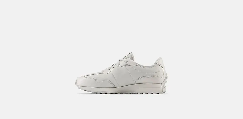 New Balance 327 Grey Matter Shell Pink (GS327WP)
