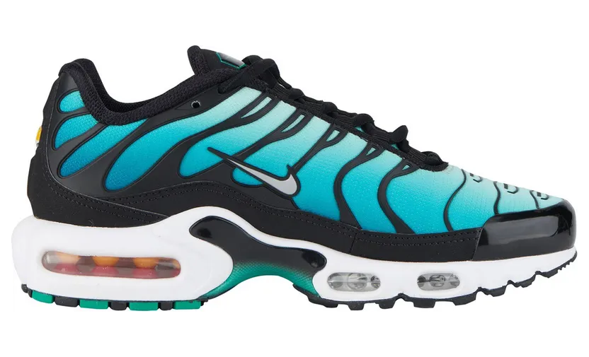 Nike Air Max Plus SE Clear Emerald (W) (862201-008)