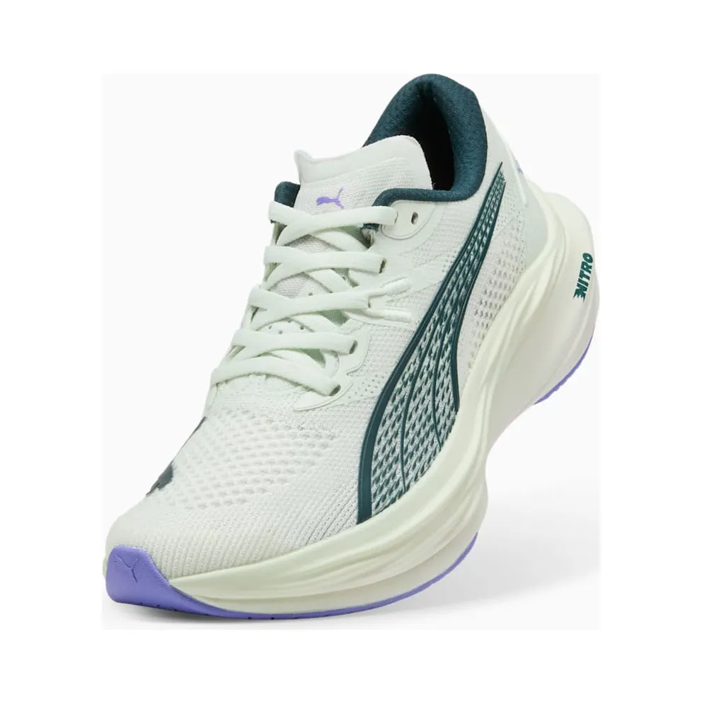Puma Deviate Nitro 3 Sage Frost Green Terrain (309708-25)