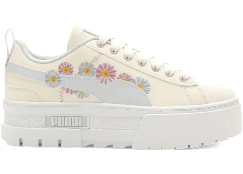 Puma Mayze Eggnog / Arctic Ice / Pink Mist (394907-01)