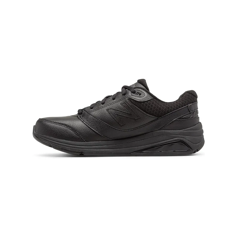 New Balance Leather 928v3 Black (WW928BK3)