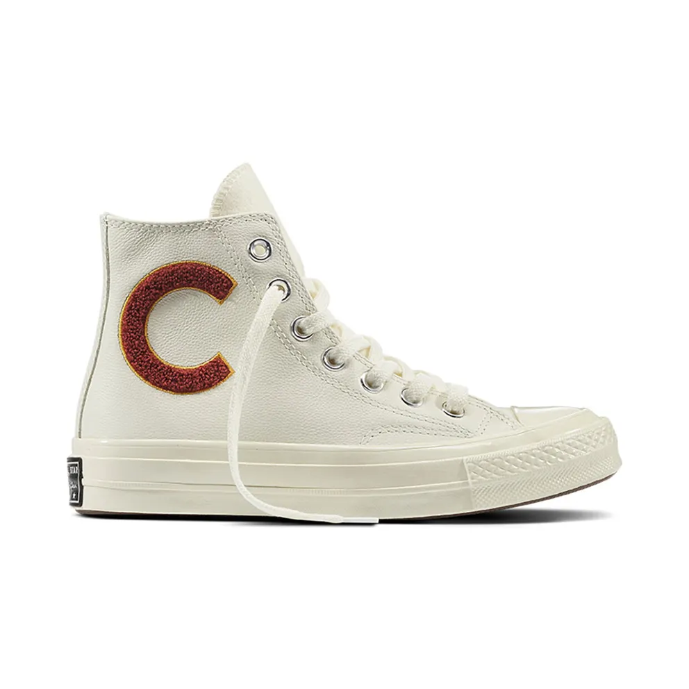 Converse Chuck Taylor All-Star 70s Hi Woodmark Wool Ivory (W)