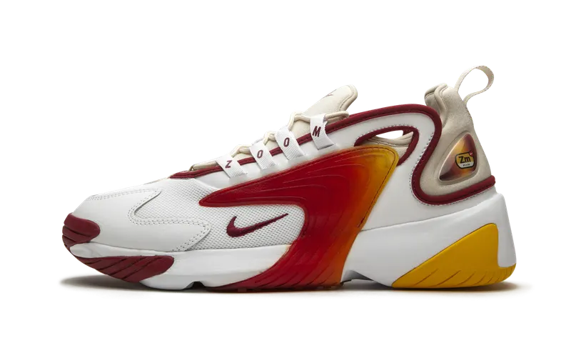Nike Zoom 2K “Red Light Orewood” (AO0269-103)