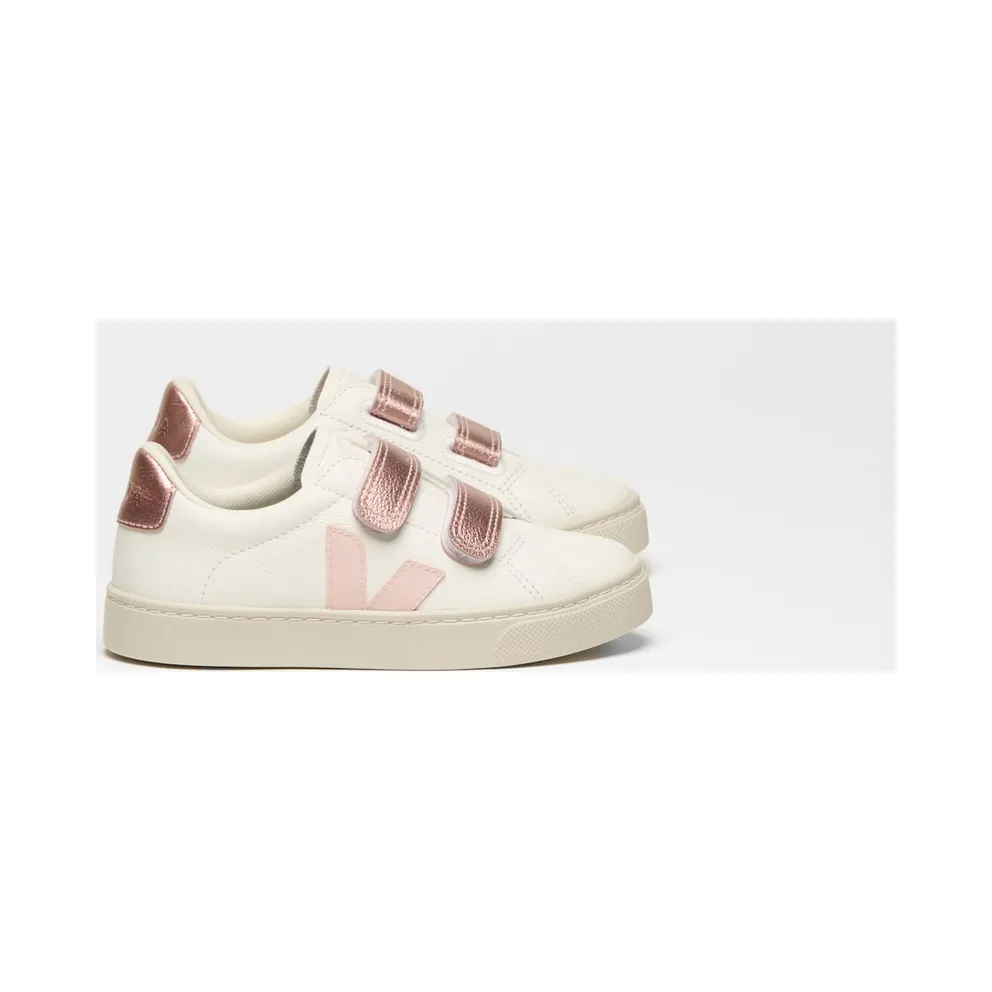 Veja Esplar O. T. Leather Sneakers White (SV0520604)