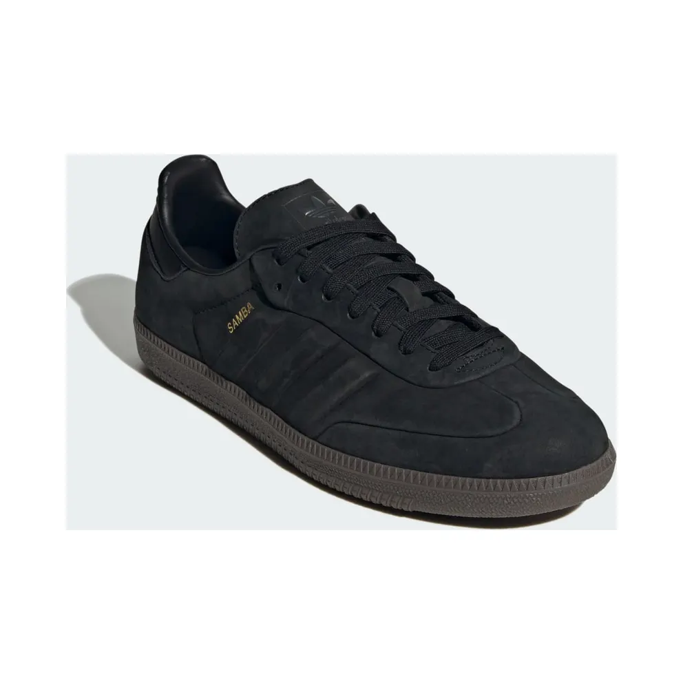 adidas Samba Core Black / Core Black / Gum (IG1237)