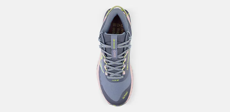 New Balance Fresh Foam Garoé Midcut Arctic Grey Orb Pink Limelight (WTGAMCCG)