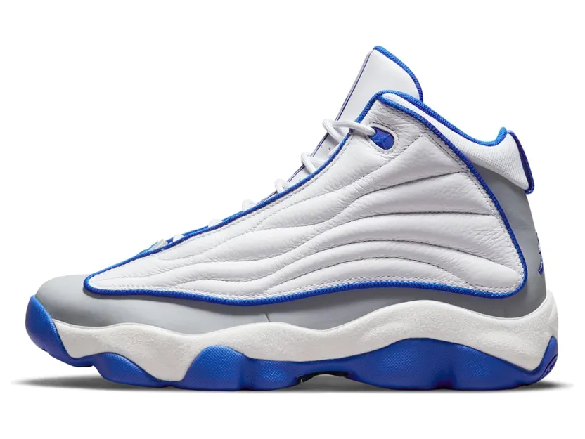Jordan Pro Strong White Royal Grey (DC8418-104)