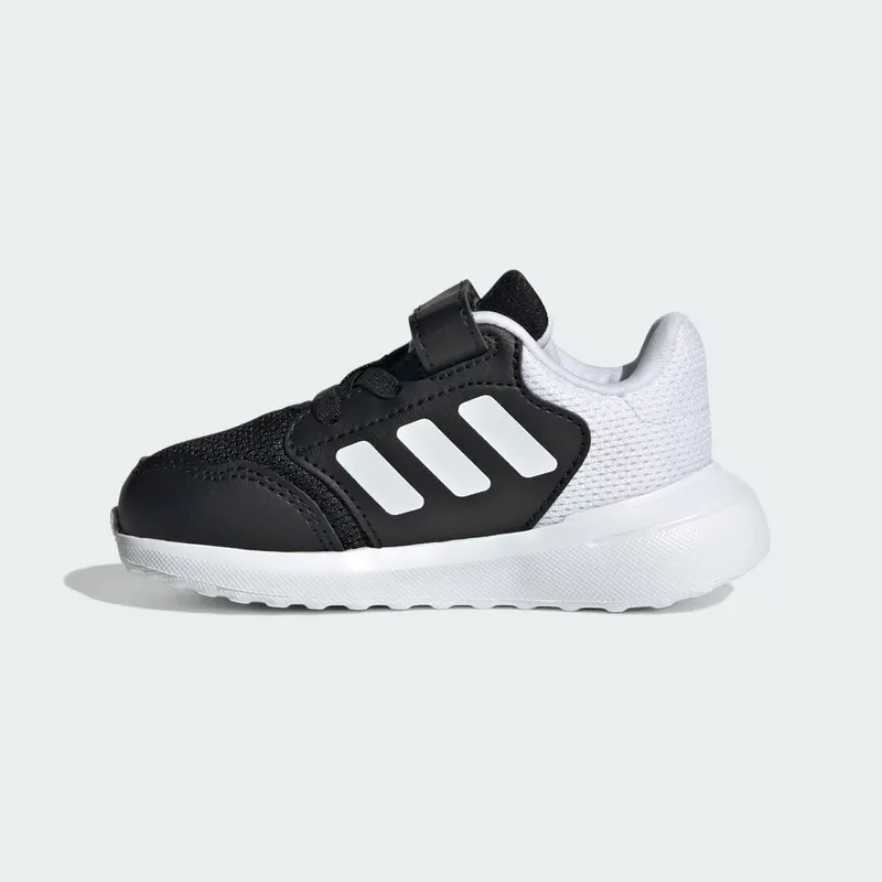 Adidas Tensaur Run 3.0 Kids Core Black / Cloud White / Core Black (IE6010)