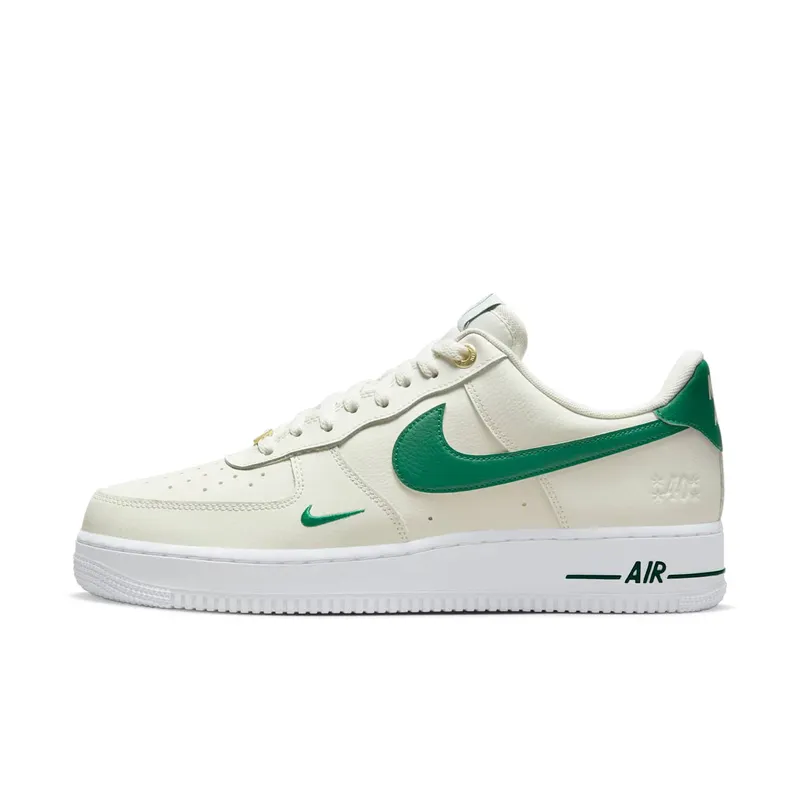 Nike Air Force 1 Low “Malachite – White” (DQ7658-101)