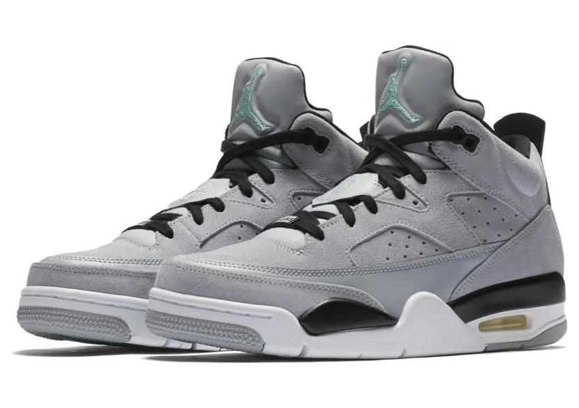 Jordan Son Of Mars Low Wolf Grey