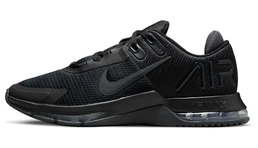 Nike Air Max Alpha Trainer 4 Trainingsschoen voor heren Zwart (CW3396-002)