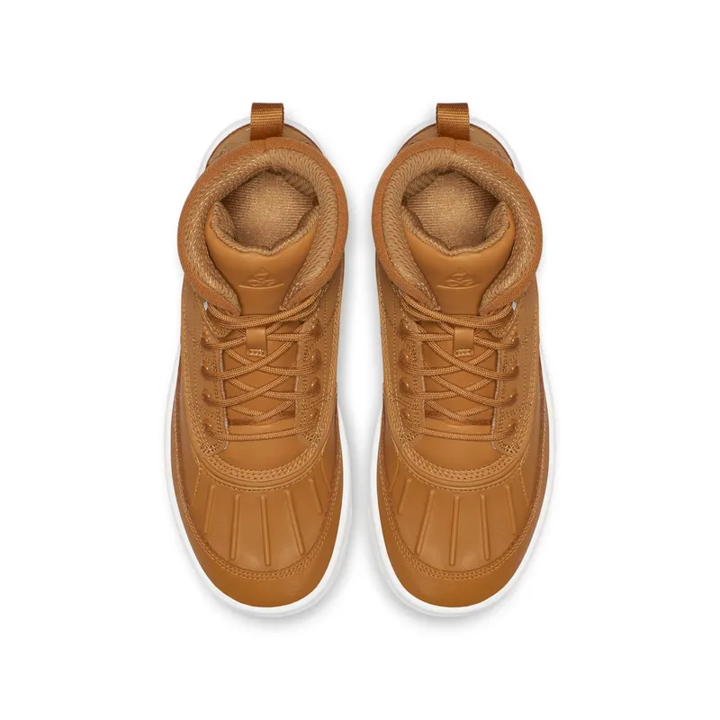 Nike Woodside 2 High Snow Boots GS “Wheat” (524872-702)