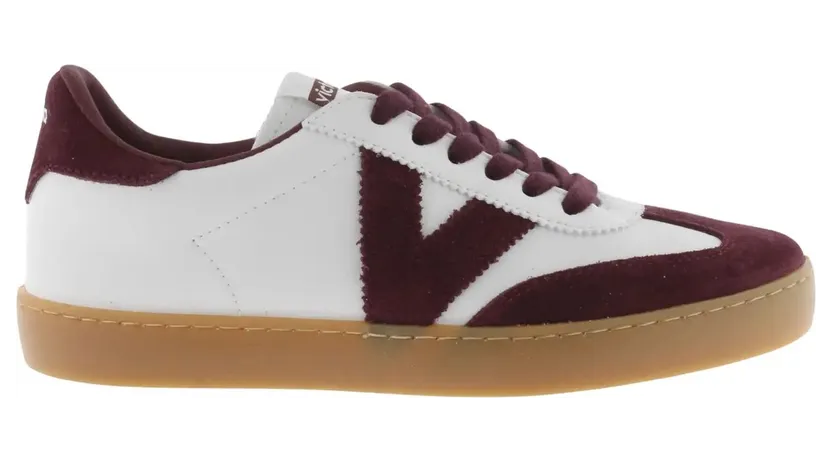 Victoria sneaker burdeos (1126207-41)