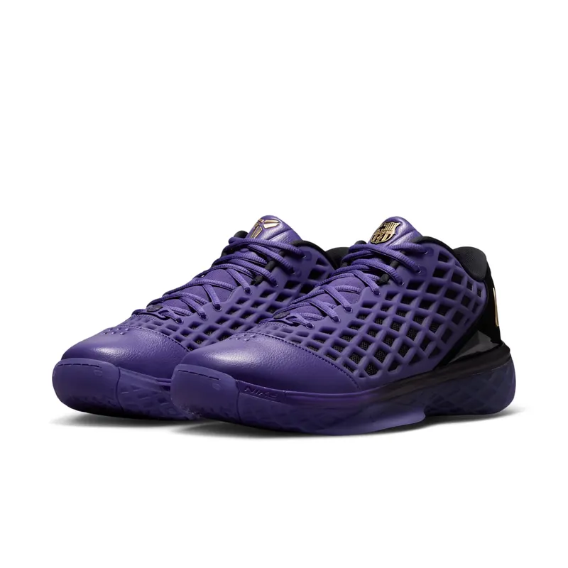 Nike Kobe 3 Low Protro x FC Barcelona: paars en goud landt 4 september (5)