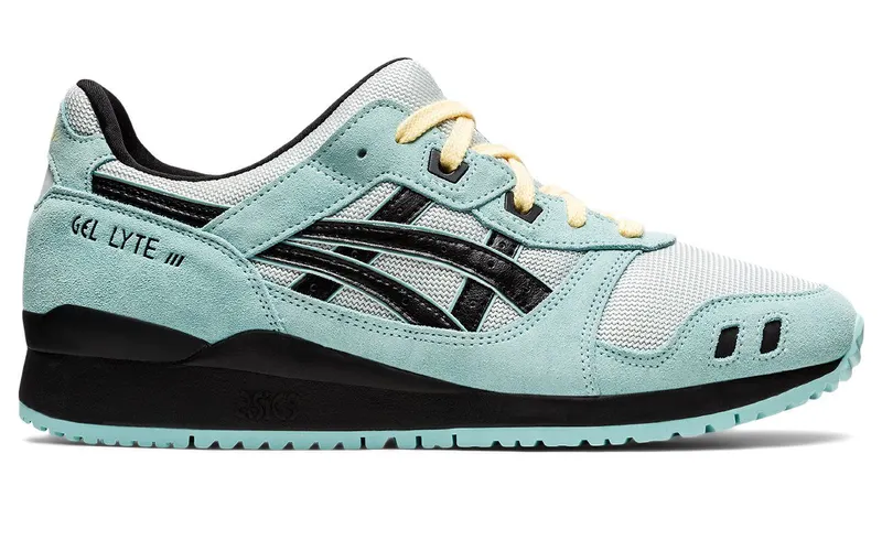 ASICS Gel-Lyte III OG Pure Aqua Black (1201A482-300)