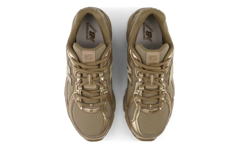 New Balance 740 Brown / Grey