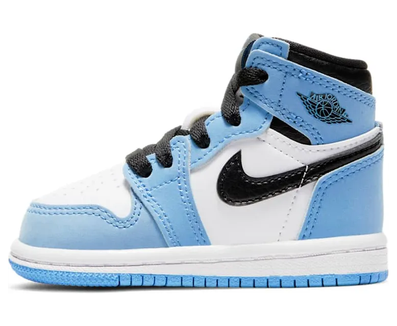 Jordan 1 Retro High University Blue (TD) – “University Blue / White / Black / University Blue” (AQ2665-134)