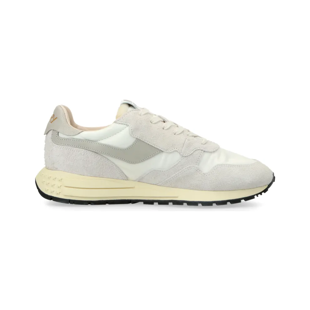 Autry Reelwind Low W (nylon / crack / white / nat) – WWLWNC04