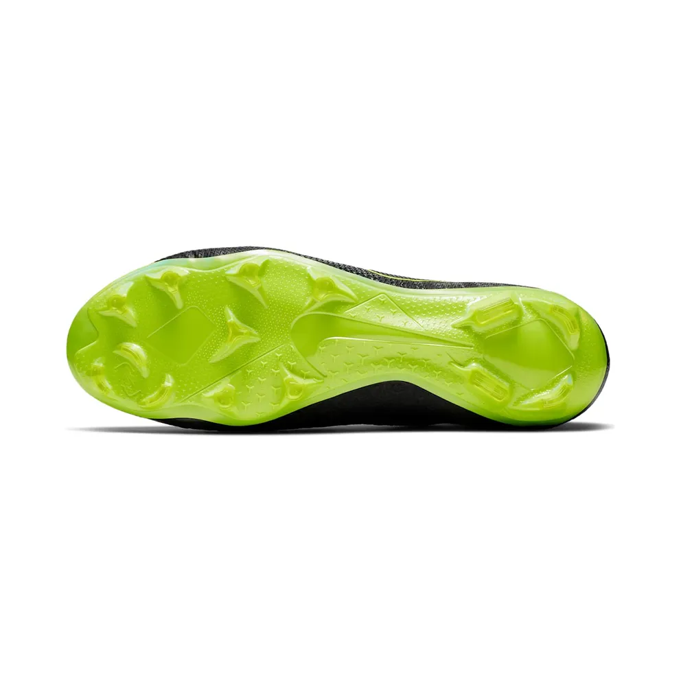 Nike Phantom Vision Elite DF FG Black Volt (AO3262-007)
