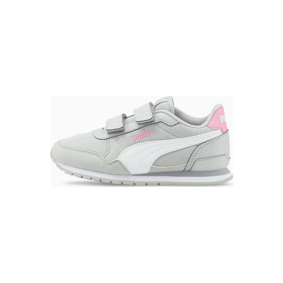 Puma ST Runner v3 Mesh Pink/Grey/White (38551103)