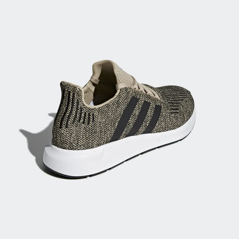 adidas Swift Run Raw Gold/Black-White Raw Gold/Black-White (CQ2117)