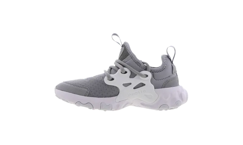 Nike React Presto PS “Wolf Grey” (BQ4003-002)