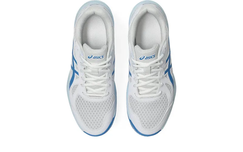ASICS Upcourt 6 White Blue Coast (1072A107-101)