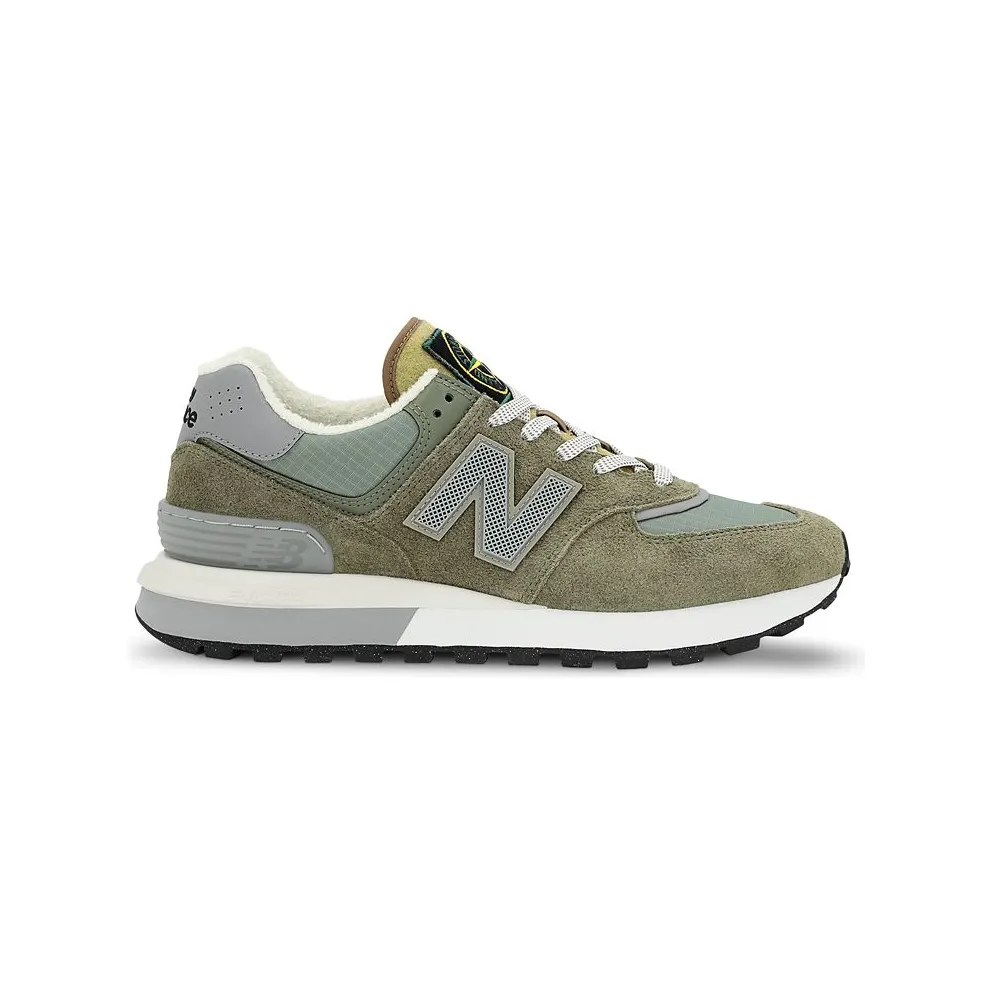 New Balance 574 Legacy Stone Island (U574LGST)