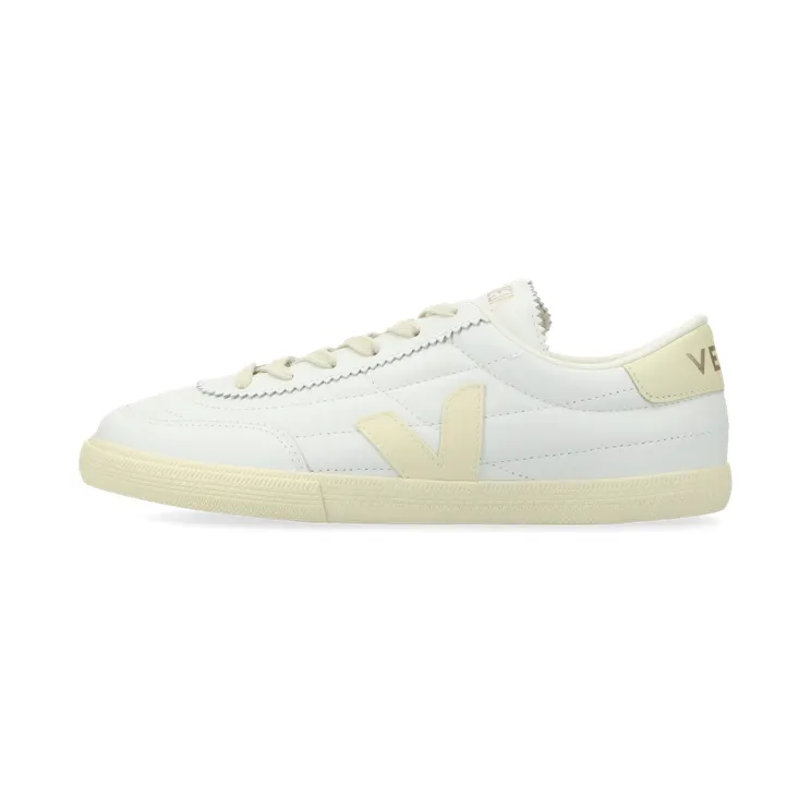 VEJA Panenka O.T. Leather (white / calcaire) – FU2020709