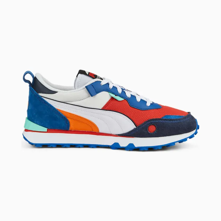 Puma Rider FV Red/White (38767214)