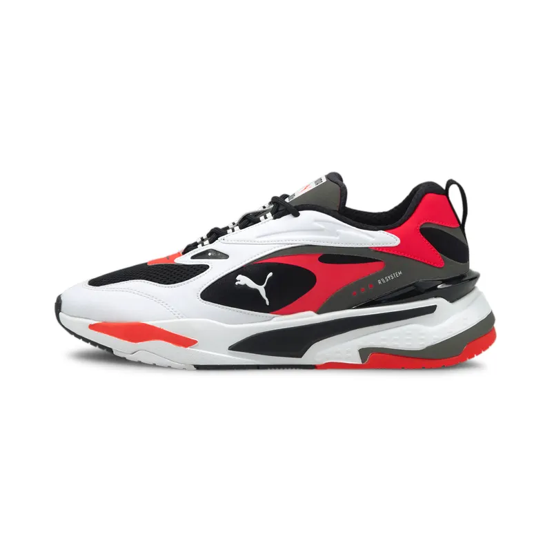 Puma RS-Fast White/Black/Red (380562-05)