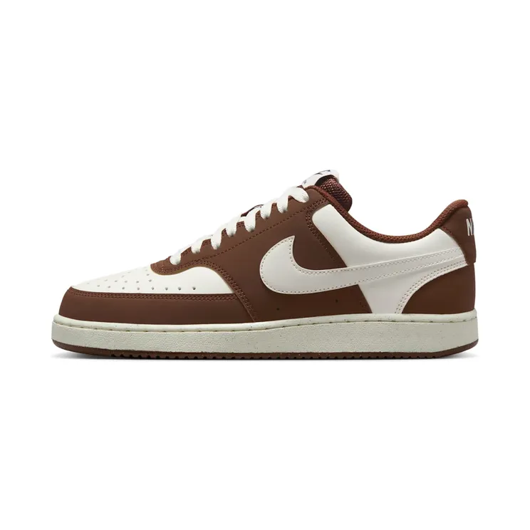 Nike Court Vision Low White “Sail / Cacao Wow / Coconut Milk” (IM1652-101)