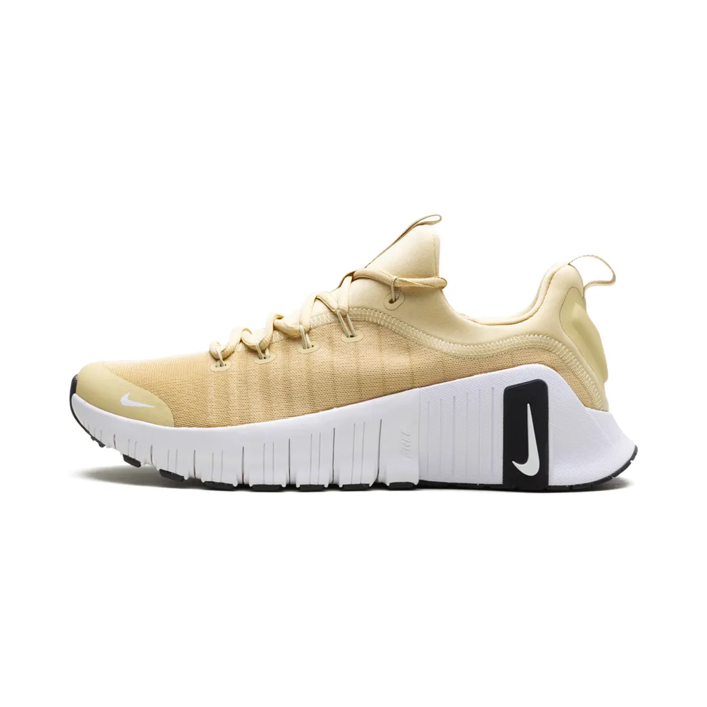 Nike Free Metcon 6 TB “Vegas Gold Black White” (HM3754-701)