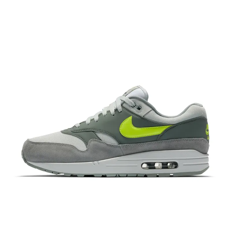 Nike Air Max 1 Mica Green Volt Mica Green/Volt-Clay Green (AH8145-300)