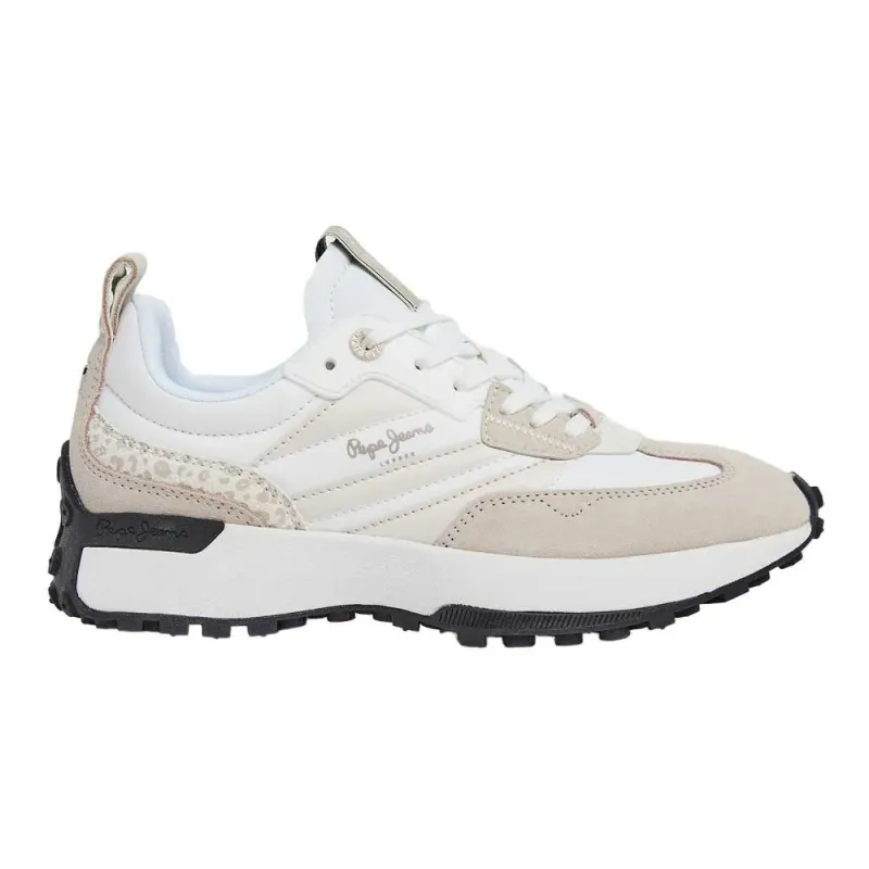 Pepe Jeans PèPè sneaker Beige / Donkerbeige / White (PLS60005-800)