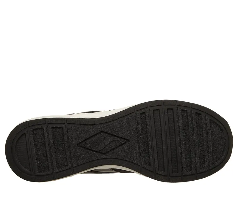 Skechers Billion 2 – Monroe Sneaker Black/Silver