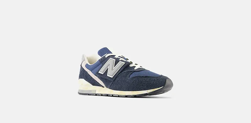 New Balance 996v2 35th Anniversary Vintage Indigo (CM996HM2)