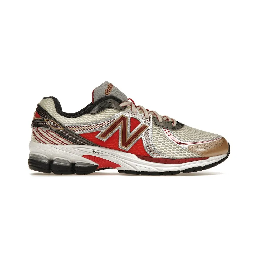 New Balance 860v2 Aime Leon Dore Red (ML860AD2)