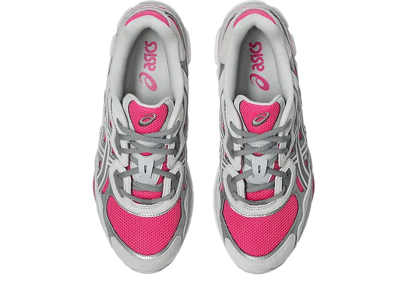 ASICS GEL-NYC “Pink Glo / Concrete” (1203A383-701)