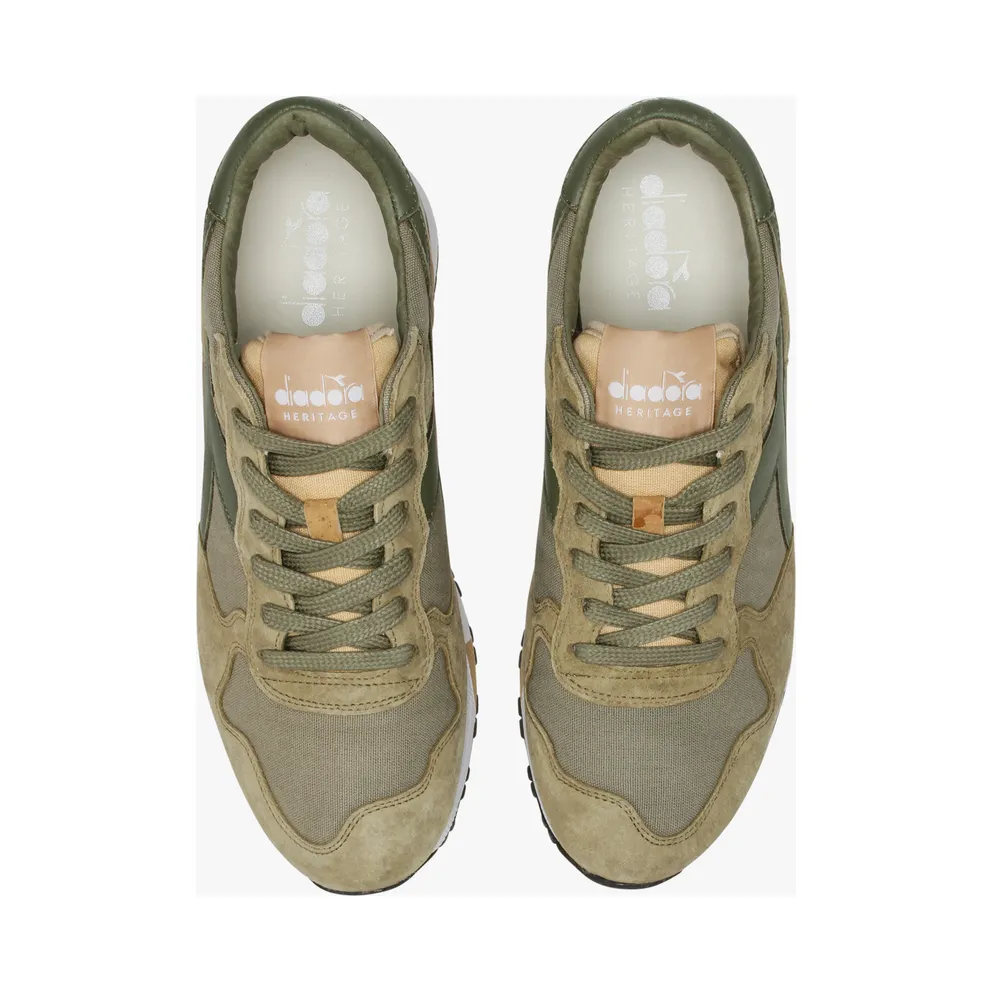 Diadora Trident 90 Green Erba Secca (20117628170418)