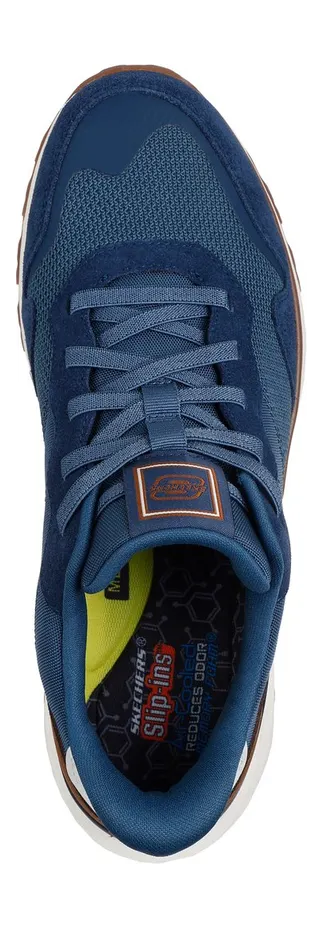 skechers-relaxed-fit 211069_BLU